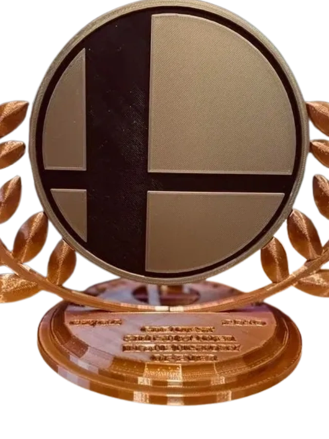 Award medal