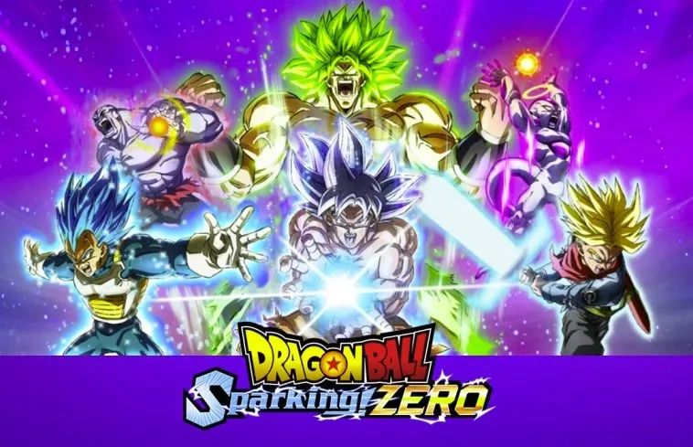 Dragon Ball Sparking Zero