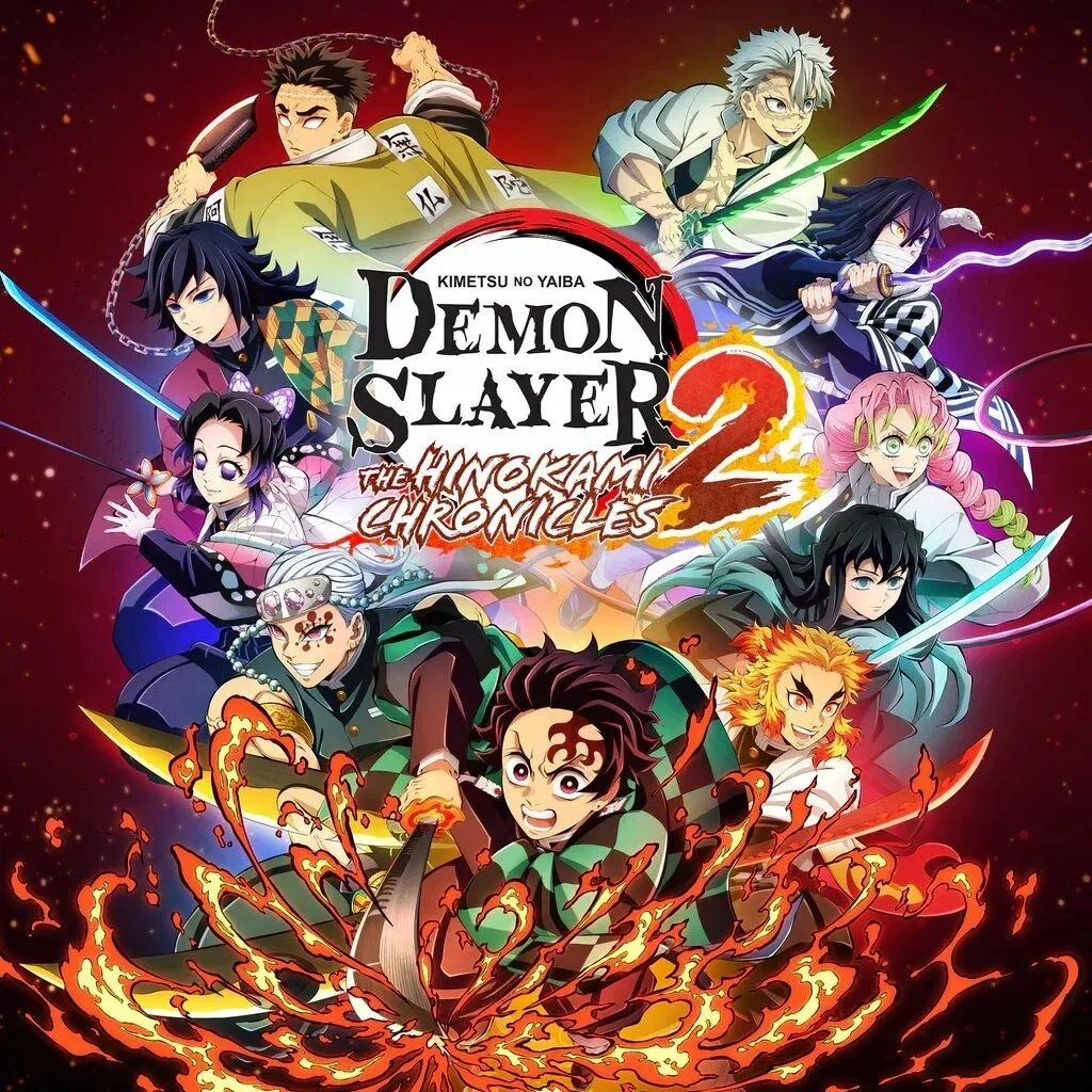 Demon Slayer Hinokami Chronicles 2