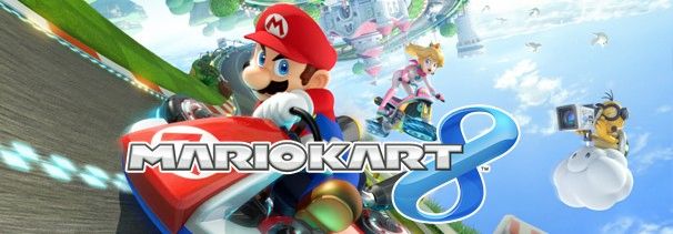 Mario Kart 8