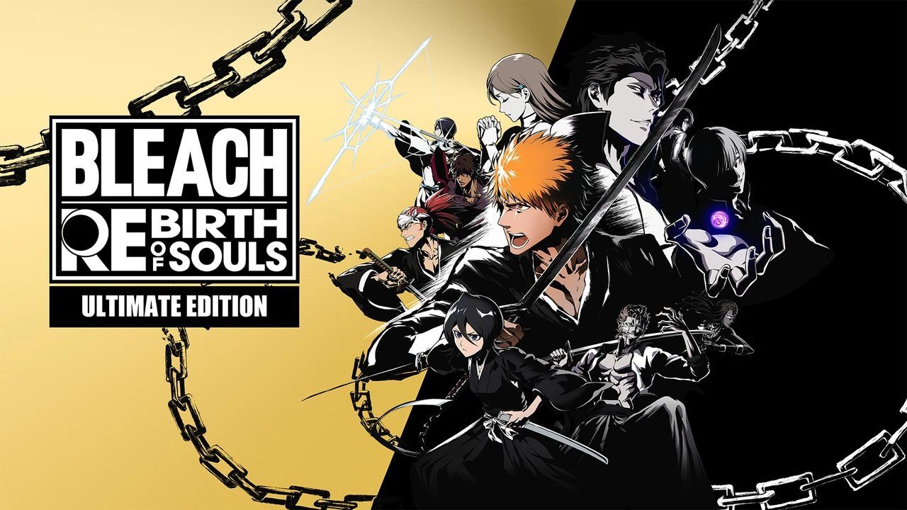 Bleach Rebirth of Souls