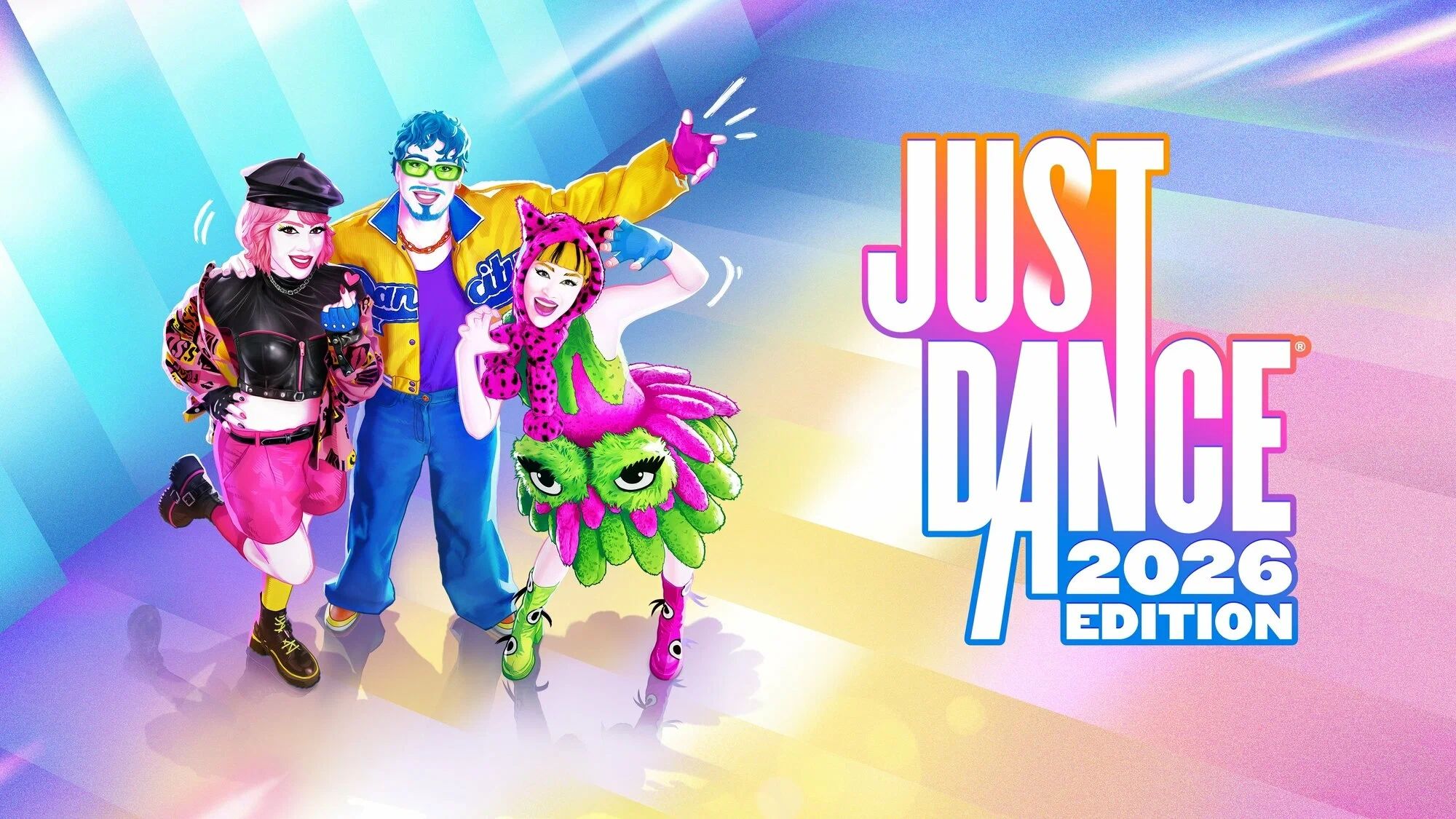 Just Dance 2026 Edition