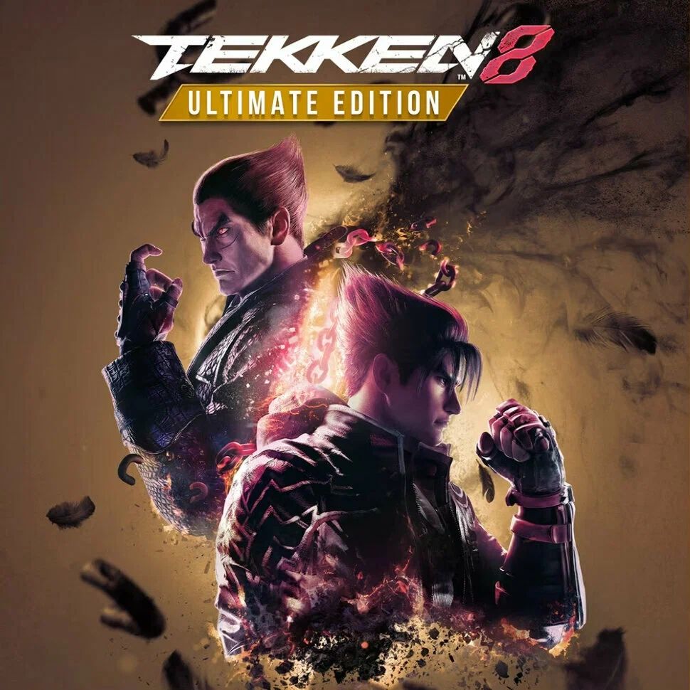 Tekken 8 Ultimate Edition