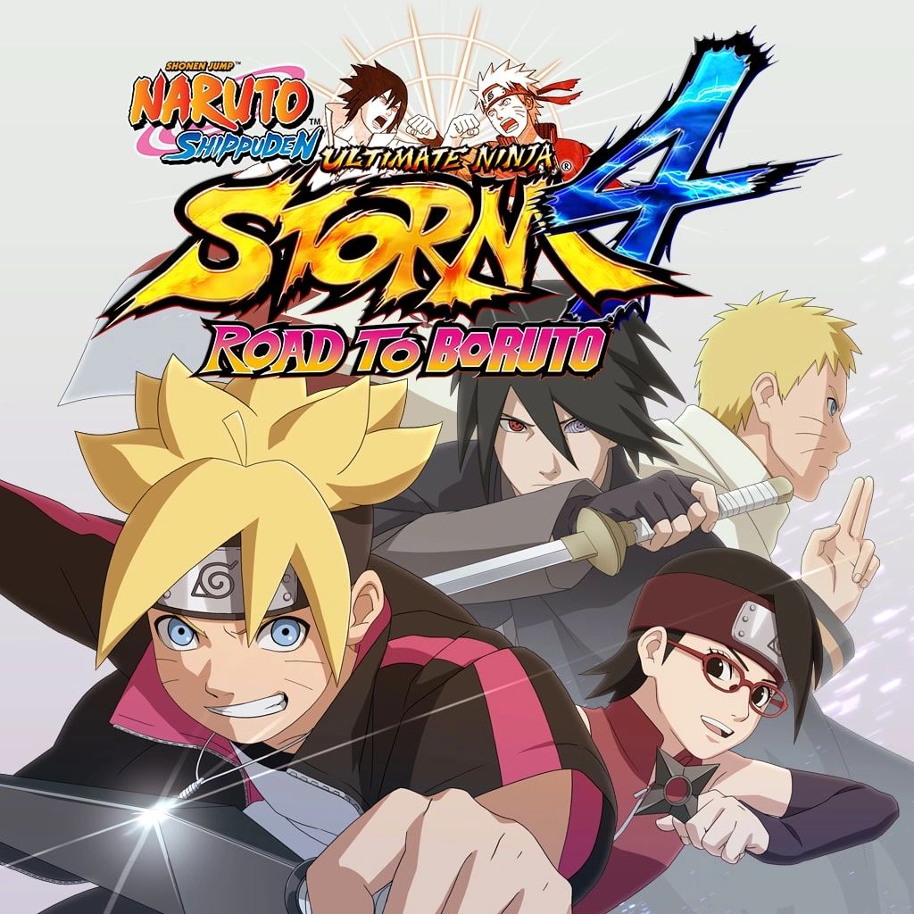 Naruto Shippuden Ultimate Ninja Storm 4
